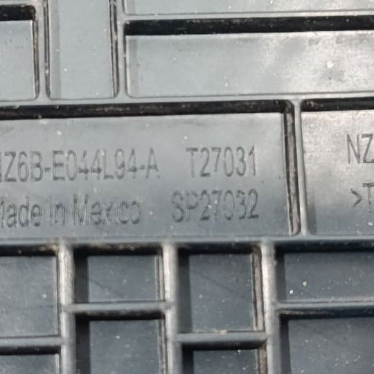 Tela Alto Falante Painel Ford Maverick 2024 Preto