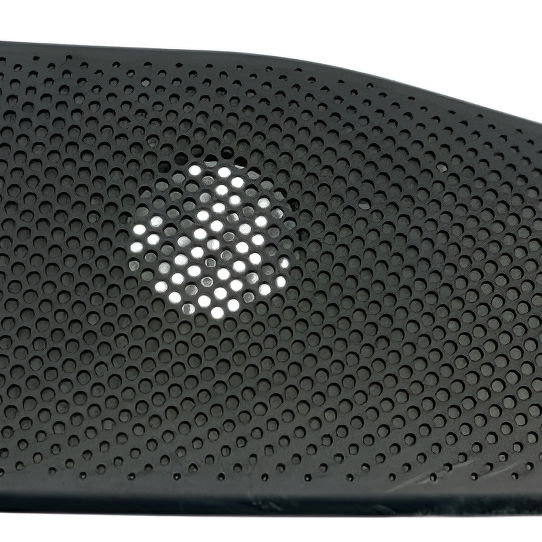 Tela Alto Falante Painel Ford Maverick 2024 Preto