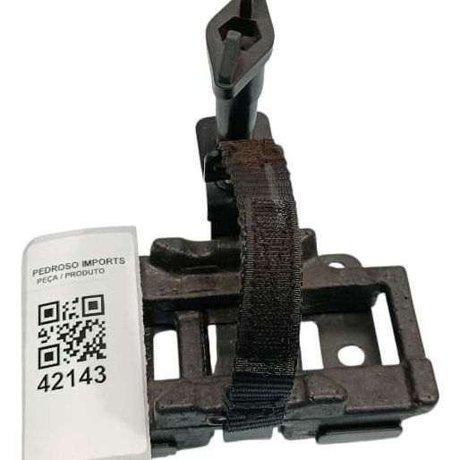 Catraca Estepe Ford Maverick 2024