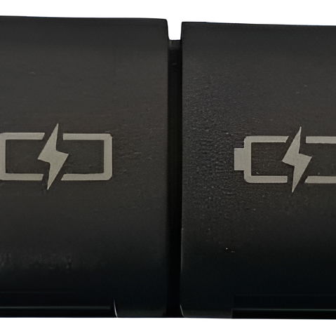 Carregamento Tipo C Toyota Sw4 Gr 2024 Preto