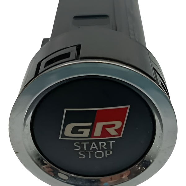 Botão Start Stop Toyota Sw4 Gr 2024 Preto
