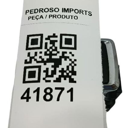 Botão Freio Estacionamento Chery Tiggo 5x 2020 Preto