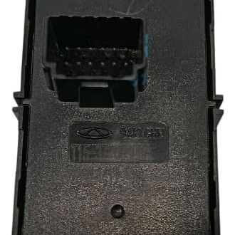 Botão Freio Estacionamento Chery Tiggo 5x 2020 Preto