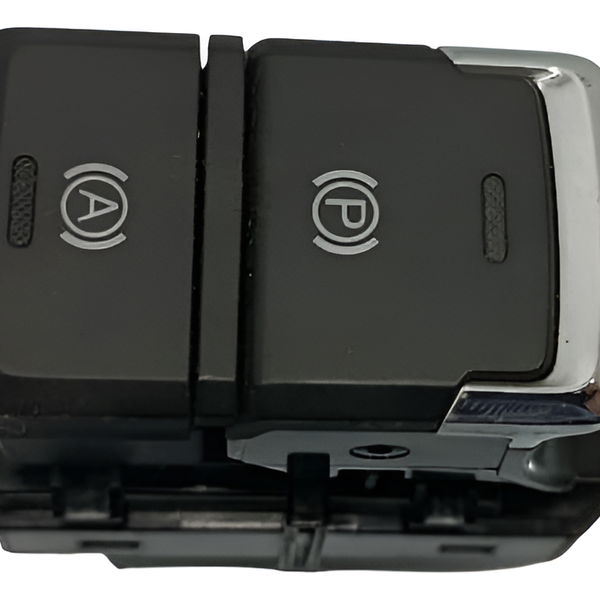 Botão Freio Estacionamento Chery Tiggo 5x 2020 Preto