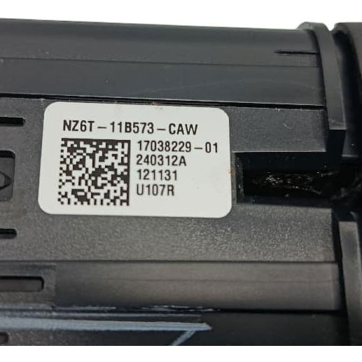 Comando Controle Tração Ford Maverick 2024