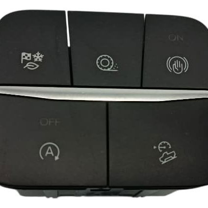 Comando Controle Tração Ford Maverick 2024