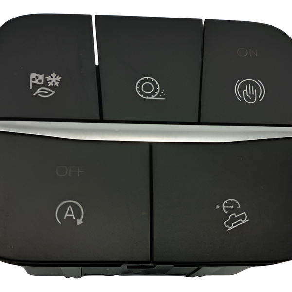 Comando Controle Tração Ford Maverick 2024