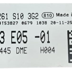 Módulo Injeção Bmw 320 G20