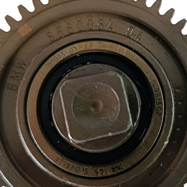 Engrenagem Eixo Balanceiro Motor Bmw 320i M Sport 2022