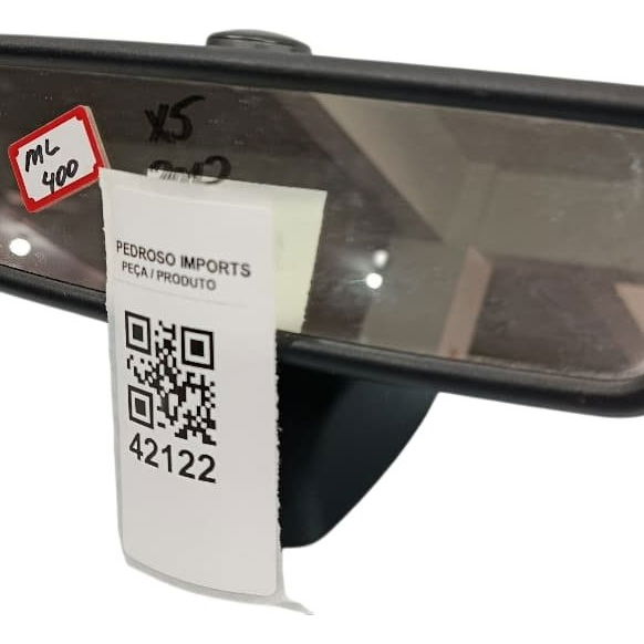 Retrovisor Interno Bmw X5 2012