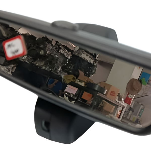 Retrovisor Interno Bmw X5 2012