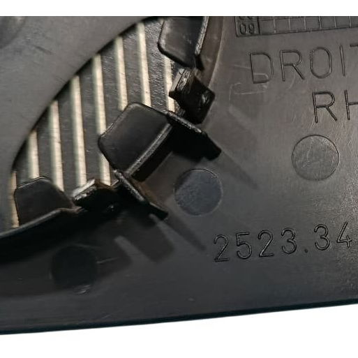 Espelho Retrovisor Direito Bmw X3 2007