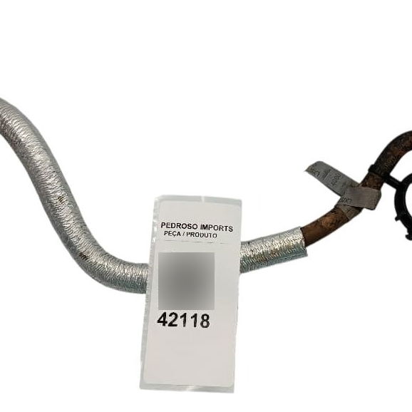 Mangueira Retorno Gasolina Ford Maverick 2024