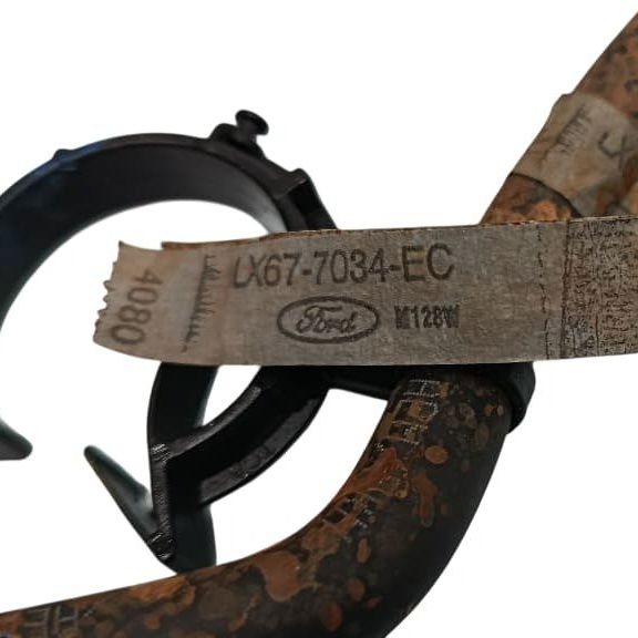 Mangueira Retorno Gasolina Ford Maverick 2024