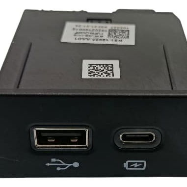 Tomada 12v Usb C Console Central Ford Territory 1.5 2025