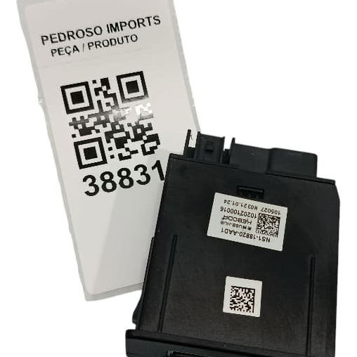 Tomada 12v Usb C Console Central Ford Territory 1.5 2025