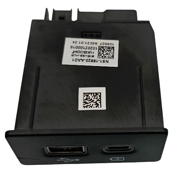 Tomada 12v Usb C Console Central Ford Territory 1.5 2025