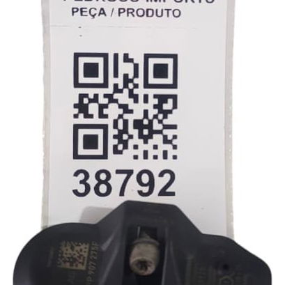 Sensor Pressão Pneu Vw Touareg 2012