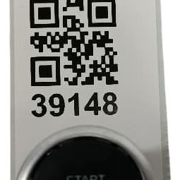 Botão Start Engine Stop Volvo Xc40 2018 2.0