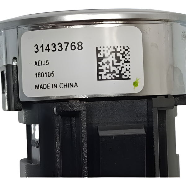 Botão Start Engine Stop Volvo Xc40 2018 2.0