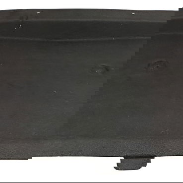 Kit Manta Acustica Isolador Calor/borracha/presilhas Tracker Cinza-escuro