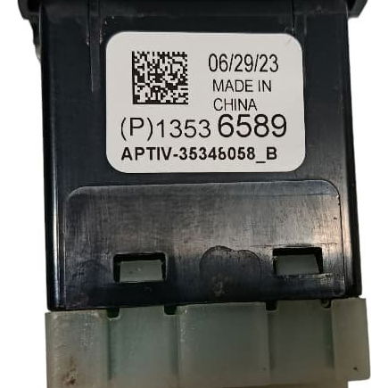 Interface Usb Chevrolet Tracker 1.2 2023