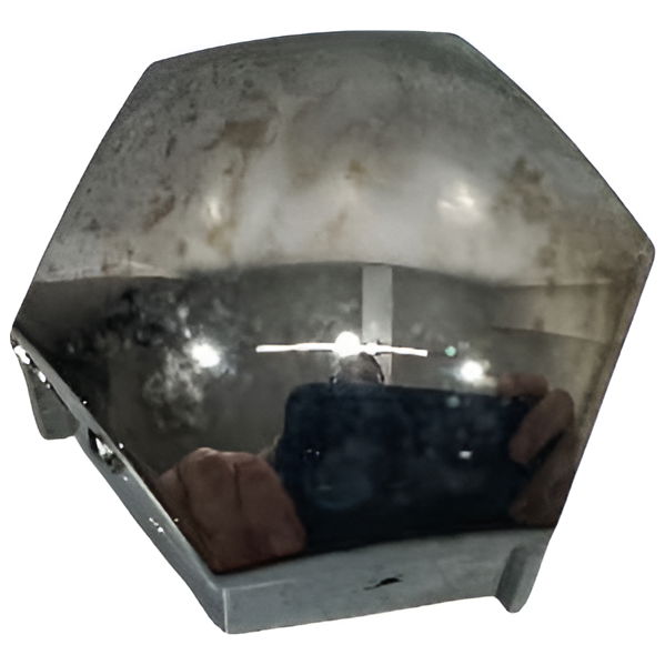 Capa Parafuso Volvo Xc40 2018 2.0 Cinza