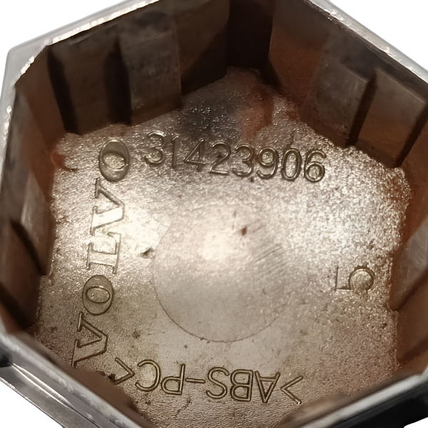 Capa Parafuso Volvo Xc40 2018 2.0 Cinza