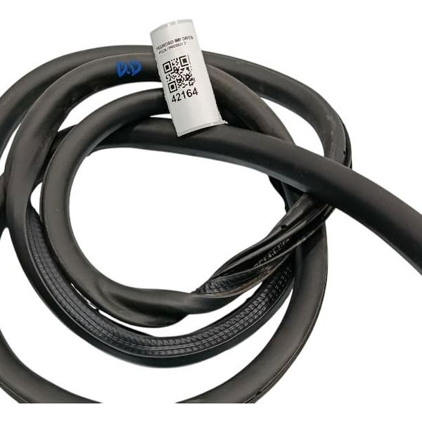 Borracha Porta Dianteira Direita Ford Maverick 2024 Preto