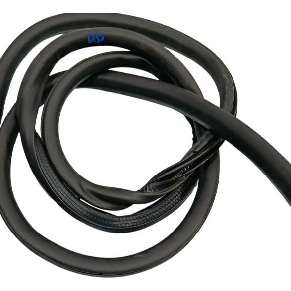 Borracha Porta Dianteira Direita Ford Maverick 2024 Preto