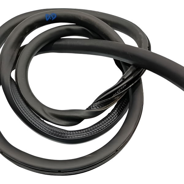 Borracha Porta Dianteira Direita Ford Maverick 2024 Preto