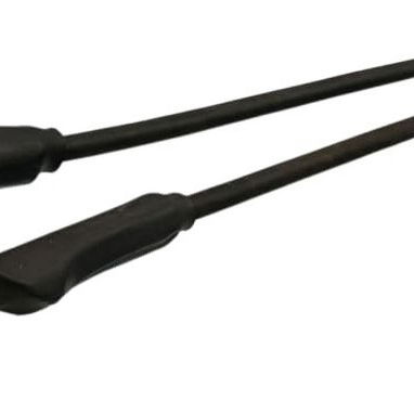 Cabo Aço Tampa Traseira Ford Maverick 2024 - Preto