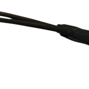 Cabo Aço Tampa Traseira Ford Maverick 2024 - Preto