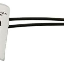 Cabo Aço Tampa Traseira Ford Maverick 2024 - Preto