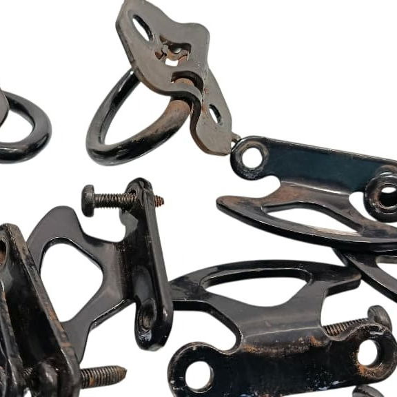 Kit Engate Carroceria Caçamba Ford Maverick 2024 - Preto