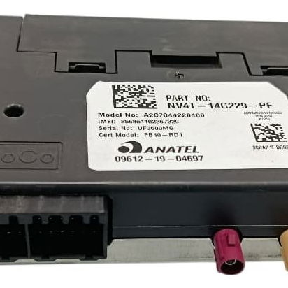 Módulo Bluetooth Ford Maverick 2024