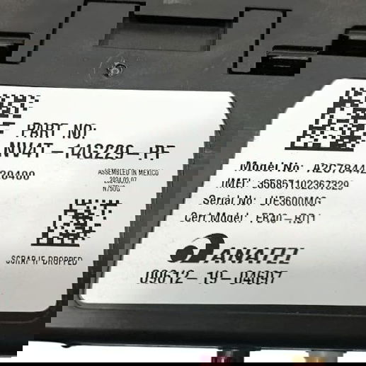 Módulo Bluetooth Ford Maverick 2024