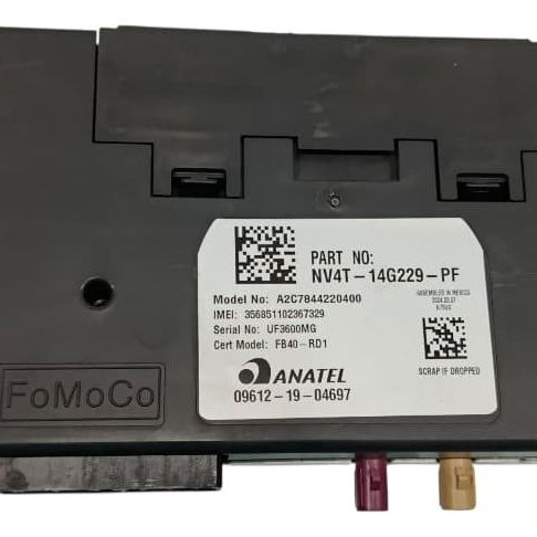 Módulo Bluetooth Ford Maverick 2024