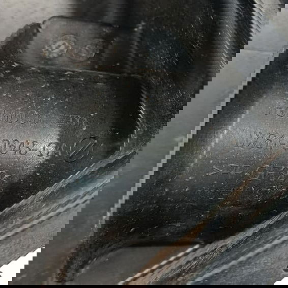 Tampa Caixa Filtro Ar Ford Maverick 2024