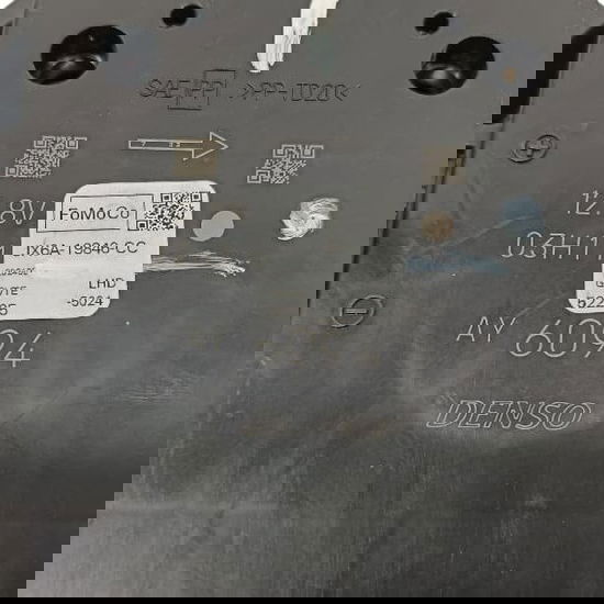 Ventilador Ar Condicionado Ford Maverick 2024