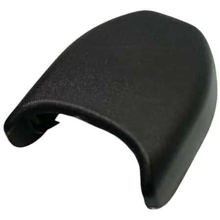 Acabamento Prendedor Cinto Segurança Corolla Cross Hybrid 23 Preto