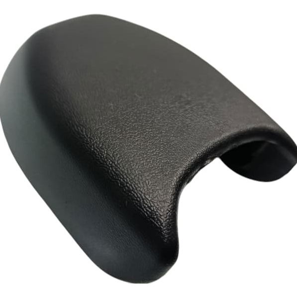 Acabamento Prendedor Cinto Segurança Corolla Cross Hybrid 23 Preto