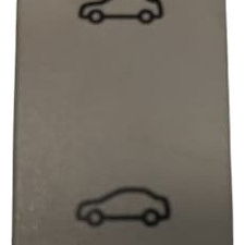 Botão Interruptor Teto Solar Chevrolet Tracker 1.2 2023