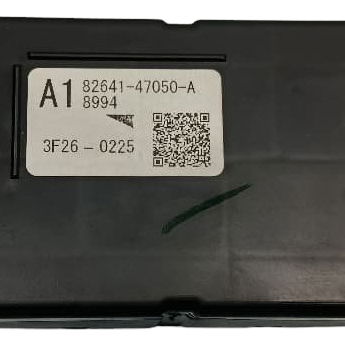 Módulo Rele Fusivel Corolla Cross Hybrid 23/24