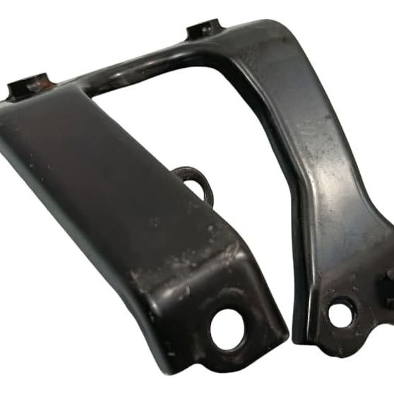 Suporte Módulo Corolla Cross Hybrid 23/24 Preto