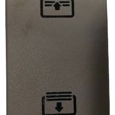 Botão Interruptor Sombreira Teto Solar Gm Tracker 1.2 2023