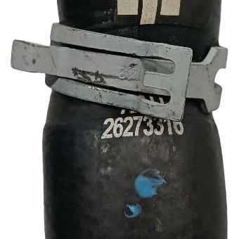 Mangueira Superior Radiador Chevrolet Tracker 1.2 2023