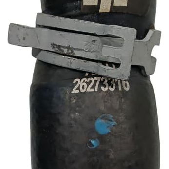 Mangueira Superior Radiador Chevrolet Tracker 1.2 2023