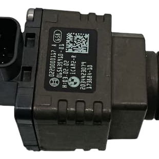 Câmera Ré Bmw 320 2021