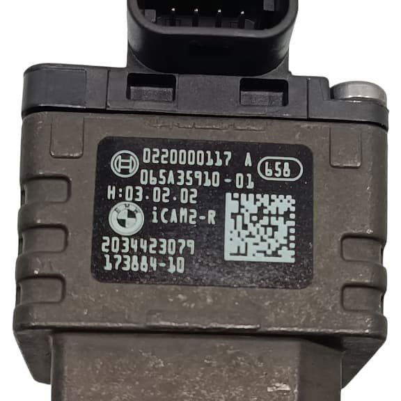 Câmera Ré Bmw 320 2021